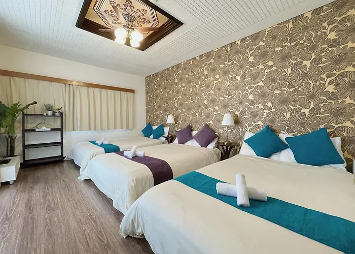 East Shin-Osaka Hotel Apartment