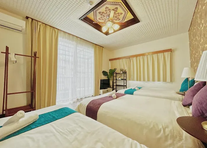 East Shin-Osaka Hotel Apartment